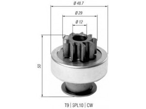 MAGNETI MARELLI 940113020387 krumpliaratis, starteris