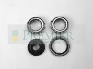 BRT Bearings PWK0019 rato guolio komplektas 
 Ašies montavimas/vairavimo mechanizmas/ratai -> Rato stebulė/montavimas -> Rato guolis
1137830