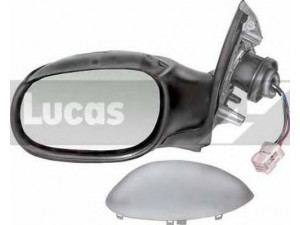 LUCAS ELECTRICAL ADP210 išorinis veidrodėlis 
 Kėbulas -> Keleivių kabina -> Durys/dalys