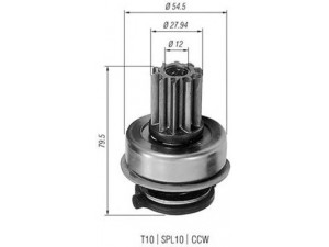 MAGNETI MARELLI 940113020199 krumpliaratis, starteris