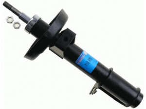 SACHS 312 283 amortizatorius