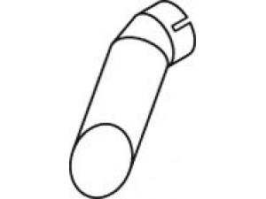 DINEX 19603 išleidimo kolektorius
136-051-01