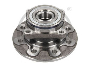 OPTIMAL 991953 rato guolio komplektas 
 Ašies montavimas/vairavimo mechanizmas/ratai -> Rato stebulė/montavimas -> Rato guolis
5010-020AA