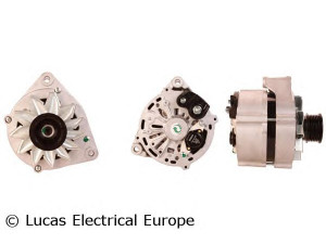 LUCAS ELECTRICAL LRA02499 kintamosios srovės generatorius
0081540602