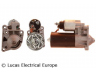 LUCAS ELECTRICAL LRS00503 starteris 
 Elektros įranga -> Starterio sistema -> Starteris
7700758217, 7701499247