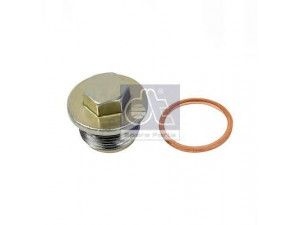 DT 11.10046 alyvos išleidimo kaištis, alyvos karteris
059 103 193 S1, 059103193S1