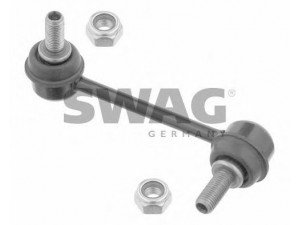 SWAG 85 92 4945 šarnyro stabilizatorius 
 Ašies montavimas/vairavimo mechanizmas/ratai -> Stabilizatorius/fiksatoriai -> Savaime išsilyginanti atrama
52325-S84-A01