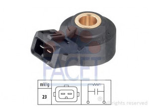 FACET 9.3135 detonacijos jutiklis 
 Elektros įranga -> Jutikliai
2112-3855020-01, 2112-3855020-02