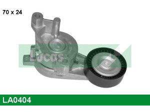 LUCAS ENGINE DRIVE LA0404 įtempiklio svirtis, V formos rumbuotas diržas 
 Diržinė pavara -> V formos rumbuotas diržas/komplektas -> Įtempiklis
03G903315, 03G903315A