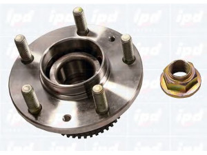 IPD 30-1563 rato guolio komplektas 
 Ašies montavimas/vairavimo mechanizmas/ratai -> Rato stebulė/montavimas -> Rato guolis
G14V2615X, G14V2615XA, G14V2615XB