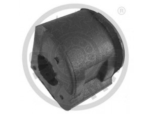 OPTIMAL F8-3042 skersinio stabilizatoriaus įvorių komplektas 
 Ašies montavimas/vairavimo mechanizmas/ratai -> Stabilizatorius/fiksatoriai -> Sklendės
191411314, 191411314