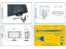 TRUCKLIGHT FL-UN002 rūko žibintas
