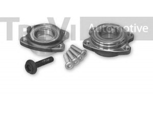 TREVI AUTOMOTIVE WB1631 rato guolio komplektas 
 Ašies montavimas/vairavimo mechanizmas/ratai -> Rato stebulė/montavimas -> Rato guolis