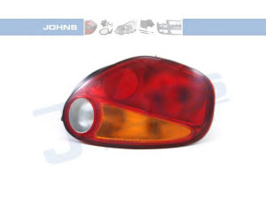 JOHNS 24 51 88 kombinuotas galinis žibintas 
 Kėbulas -> Šviesos -> Kombinuotas galinis žibintas/dalys -> Kombinuotas galinis žibintas
96507735