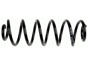 SACHS 994 380 spyruoklė 
 Pakaba -> Spyruoklės
8K0 511 115 DL