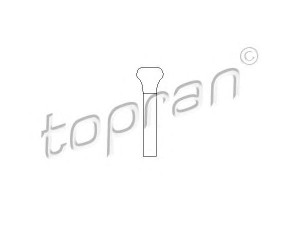 TOPRAN 102 877 užrakinimo mygtukas 
 Užrakinimo sistema -> Dalys
191 837 187