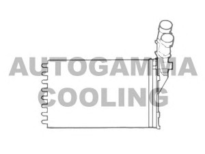 AUTOGAMMA 101684 šilumokaitis, salono šildymas 
 Šildymas / vėdinimas -> Šilumokaitis
644880, 96103385, 644880, 96103385