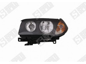 SPILU 390045 priekinis žibintas 
 Kėbulas -> Priekinis žibintas/dalys -> Priekinis žibintas/įterp.
63123418399