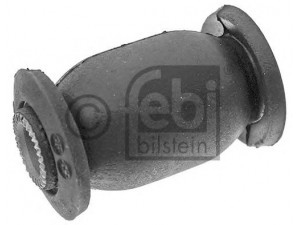 FEBI BILSTEIN 42267 valdymo svirties/išilginių svirčių įvorė 
 Ašies montavimas/vairavimo mechanizmas/ratai -> Valdymo svirtis/pasukamosios svirties sujungimas -> Montavimas/sutvirtinimas
45261-84E00, 45261-84E00-000, 45261-84E00