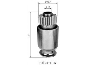 MAGNETI MARELLI 940113020284 krumpliaratis, starteris