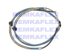 REMKAFLEX 46.1170 trosas, stovėjimo stabdys 
 Stabdžių sistema -> Valdymo svirtys/trosai
7700536338, 7701348283