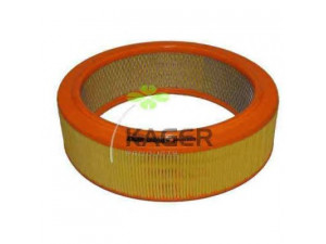 KAGER 12-0333 oro filtras 
 Techninės priežiūros dalys -> Techninės priežiūros intervalai
119, IIM119, 0448231, 11448231