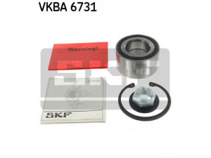 SKF VKBA 6731 rato guolio komplektas 
 Ašies montavimas/vairavimo mechanizmas/ratai -> Rato stebulė/montavimas -> Rato guolis
5 127 496