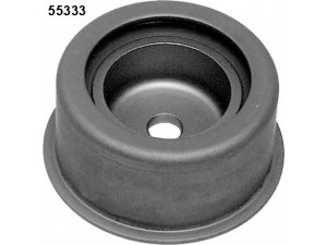 CONTITECH V55333 kreipiantysis skriemulys, paskirstymo diržas