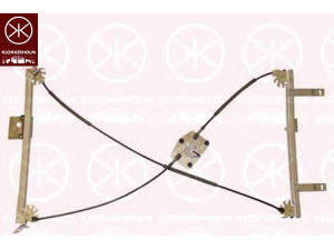 KLOKKERHOLM 55141104 lango pakėliklis 
 Vidaus įranga -> Elektrinis lango pakėliklis
9222 V9