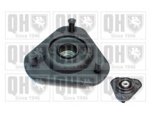 QUINTON HAZELL EMA5011 pakabos statramsčio atraminis guolis 
 Ašies montavimas/vairavimo mechanizmas/ratai -> Montavimas, pakabos statramstis
48750-16100