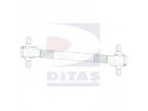 DITAS A1-2615 vikšro valdymo svirtis
9483500005