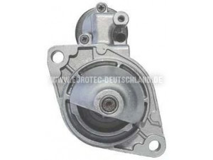 EUROTEC 11016860 starteris 
 Elektros įranga -> Starterio sistema -> Starteris
1202139, 1202162, 6202047, 90357730