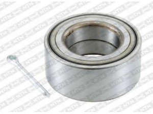 SNR R186.07 rato guolio komplektas 
 Ašies montavimas/vairavimo mechanizmas/ratai -> Rato stebulė/montavimas -> Rato guolis
4668 442AA