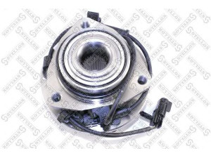 STELLOX 43-28121-SX rato guolio komplektas 
 Ašies montavimas/vairavimo mechanizmas/ratai -> Rato stebulė/montavimas -> Rato guolis