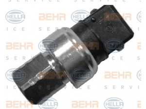HELLA 6ZL 351 023-051 slėgio jungiklis, oro kondicionavimas 
 Oro kondicionavimas -> Jungiklis
1 343 216, 9 144 340