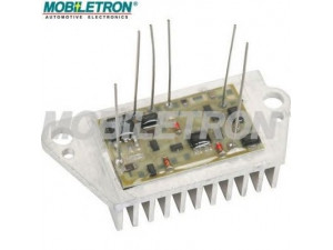 MOBILETRON VR-H2005-6S reguliatorius, kintamosios srovės generatorius