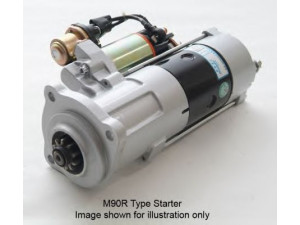 PRESTOLITE ELECTRIC M90R3007SE starteris
5266969