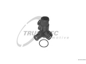 TRUCKTEC AUTOMOTIVE 07.19.029 aušinimo skysčio jungė
037 121 132 B, 037 121 133 B