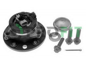 PROFIT 2501-3513 rato guolio komplektas 
 Ašies montavimas/vairavimo mechanizmas/ratai -> Rato stebulė/montavimas -> Rato guolis
09117622, 1603211, 9117622, 09117622