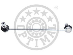 OPTIMAL G7-1477 šarnyro stabilizatorius 
 Ašies montavimas/vairavimo mechanizmas/ratai -> Stabilizatorius/fiksatoriai -> Savaime išsilyginanti atrama
31306792211