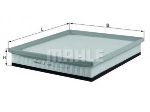 KNECHT LX 1583 oro filtras 
 Filtrai -> Oro filtras
91168237, 93188943, 93856649, 1654600Q0H