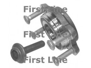 FIRST LINE FBK1062 rato guolio komplektas 
 Ašies montavimas/vairavimo mechanizmas/ratai -> Rato stebulė/montavimas -> Rato guolis
4E0498625, 4E0498625B, 4F0 498 625 A