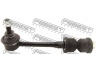 FEBEST 1023-CAPR šarnyro stabilizatorius
4804642, 96626150