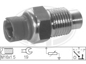 ERA 330082 siuntimo blokas, aušinimo skysčio temperatūra 
 Elektros įranga -> Jutikliai
4067872, 4108672, 4276954, 4349082