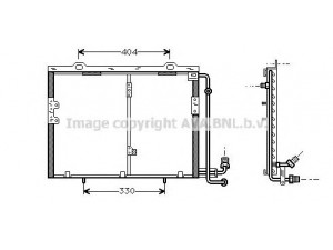 AVA QUALITY COOLING MS5207 kondensatorius, oro kondicionierius 
 Oro kondicionavimas -> Kondensatorius
2028300570, 2028300870, 2028301270