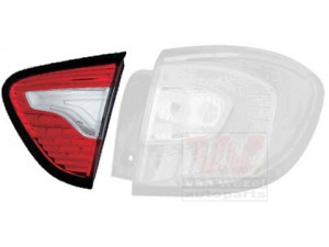 VAN WEZEL 4386924 kombinuotas galinis žibintas 
 Kėbulas -> Šviesos -> Kombinuotas galinis žibintas/dalys -> Kombinuotas galinis žibintas
265500812R