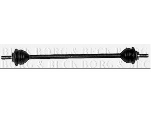 BORG & BECK BDL6313 šarnyro stabilizatorius 
 Ašies montavimas/vairavimo mechanizmas/ratai -> Stabilizatorius/fiksatoriai -> Savaime išsilyginanti atrama
508733, 96147514, 5087.33, 96147514
