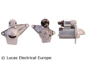 LUCAS ELECTRICAL LRS02714 starteris 
 Elektros įranga -> Starterio sistema -> Starteris
23300-0950R, 23300-1007X