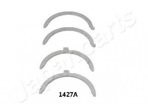 JAPANPARTS TW1427A atraminis tarpiklis, alkūninis velenas 
 Variklis -> Alkūninio veleno pavara -> Alkūninis velenas -> Atramos poveržlės/atraminis guolis
11011-68020