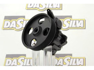 DA SILVA DP2609 hidraulinis siurblys, vairo sistema 
 Vairavimas -> Vairo pavara/siurblys